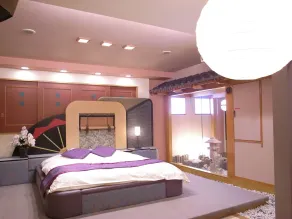 ホテル うさぎ -岡山運転免許センター南- - Zimmer