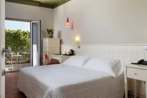 Marin Hotel - Habitación
