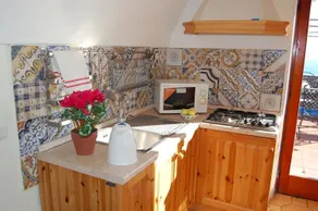 Torre Turbolo Apartments - Zimmer