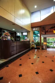 Kwanruen Resort - Réception