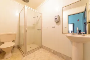 Terminus Hotel Yarrawonga - Badezimmer