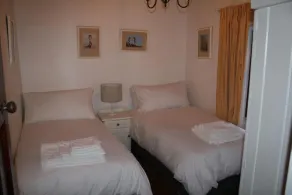 Matjiesvlei Retreat 1945 - Chambre