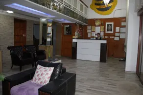 Otel Orkun - Reception
