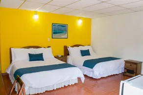 Ecohotel La Casona Pereira - Room