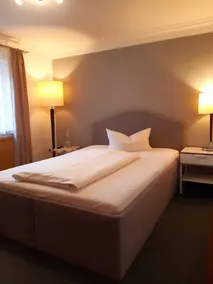 Hotel "Pension Marlis" - Room