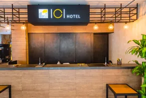 ICI HOTEL Asakusabashi - Reception