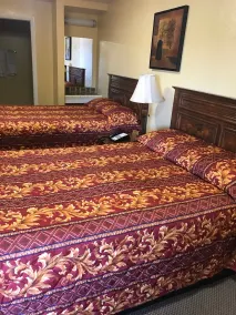 Hacienda Motel - Chambre