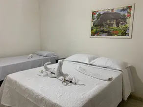 Pousada Canto dos Pássaros - Room