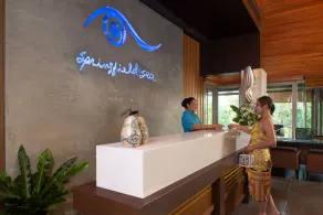 Springfield @Sea Resort & Spa - Réception