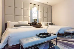 Ivy Boutique Hotel - Chambre