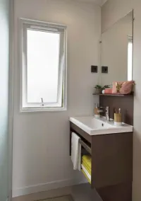 Résidence Santa - Bathroom