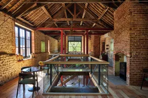 The Maltings - Restaurant