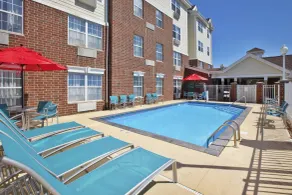 TownePlace Suites Minneapolis-St. Paul Airport/Eagan - Piscine