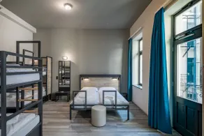 a&o Budapest City - Room