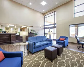 Comfort Inn at Royal Blue - Hall