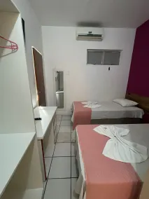 Pousada Executiva - Room