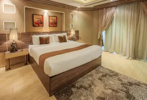 Al Muhaidb Residence Al Malaz 5 - Economic - Room