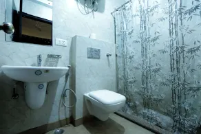Hotel Edisson View - Bathroom