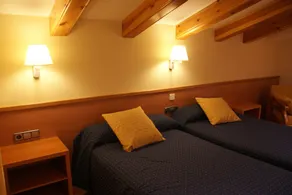 Hotel Estel - Zimmer