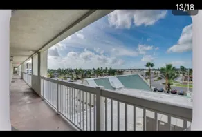 Daytona Beach Getaway with Direct Ocean Views - Balcony