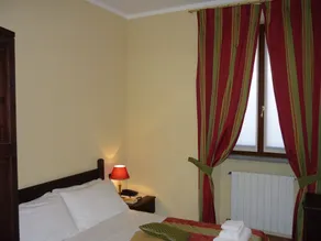 Hotel Oberje Dla Viere Oulx - Check-in Automatico 24h - Udsigt fra værelset
