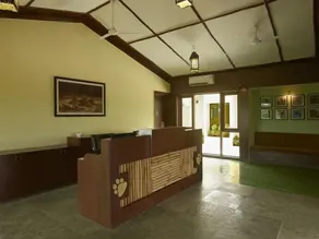 Asiatic Lion Lodge - Reception