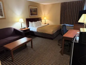 Wingate by Wyndham Livonia - Chambre