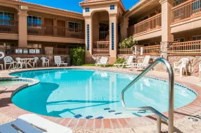 Quality Inn & Suites Las Cruces - University Area - Piscine