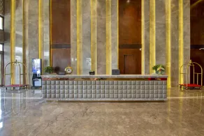 Sarovar Portico Sonipat - Recepción