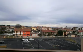 The Residence Galliate - Vista dalla camera