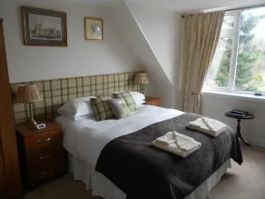 Annfield House, Callander - Zimmer