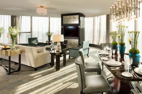 Waldorf Astoria Chengdu - Room