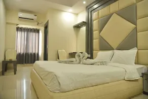 Hotel M Plaza Dhulagarh - Chambre