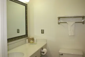 Airport Inn - Salle de bain