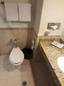 Hotel PF - Bad