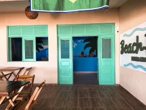 Beach Point Barra Grande - Restaurant