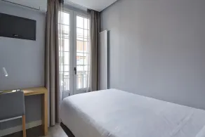 Hotel Avenida - Chambre
