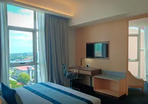 Paya Bunga Hotel Terengganu - Chambre