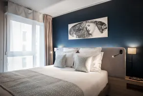 Residhome Saint Ouen - Room