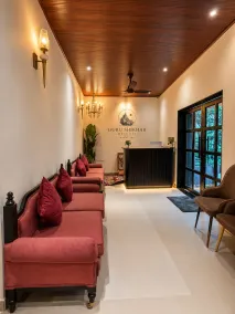 Guru Shikhar Heights - Highest Hotel in Mount Abu 5700 feet - Rum