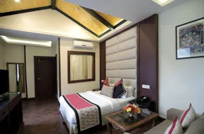 Sterling Gangtok Orange Village - Room
