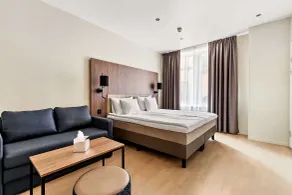 Best Western Hotel Karlaplan - Room
