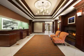 Hampton Inn & Suites Washington-Dulles International Airport - Réception