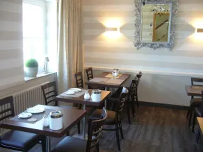 Hotel Theile garni - Restaurant