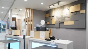 Holiday Inn Express & Suites - Dallas Market Center by IHG - Réception