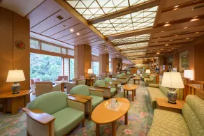 Yoshikawaya - Salon du hall