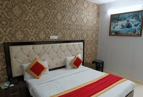 JPS Residency & Hospitality Services - Room