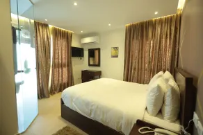 King Khafren View INN - Chambre