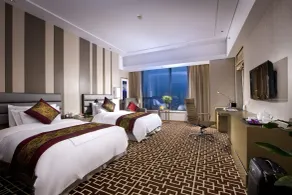 淮安曙光国际大酒店 - Habitación