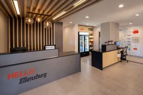 TownePlace Suites by Marriott Ellensburg - Réception